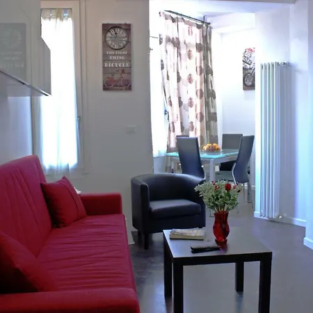 Relax Nazario Apartment Bologna