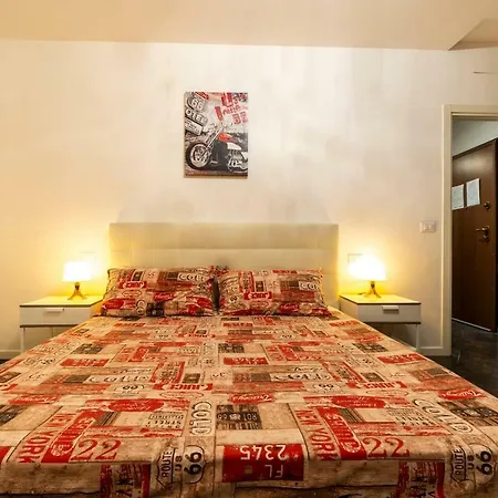 Relax Nazario Apartment