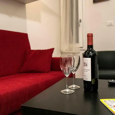 Relax Nazario Apartment *